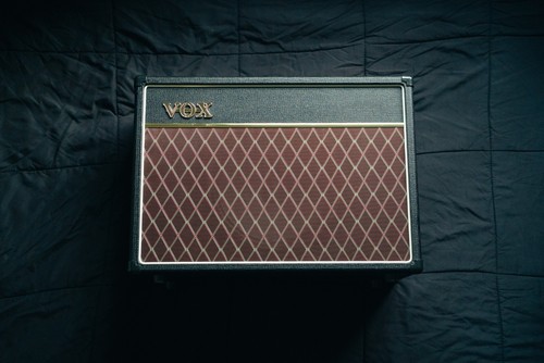 Vox ac15c1 custom - 15w, all-tube