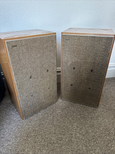 Leak sandwich loudspeaker - sandwich, |