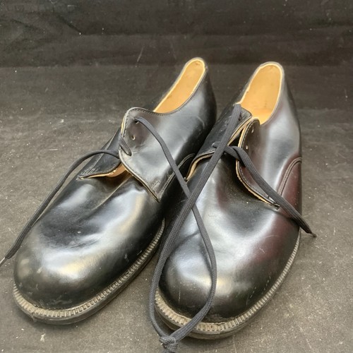Vintage british army - vintage, bata