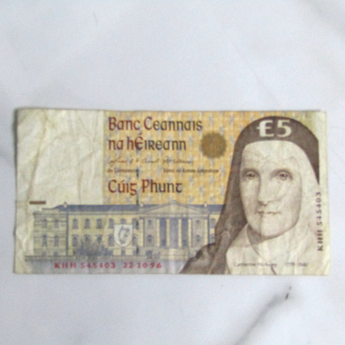 Central bank ireland - of,
