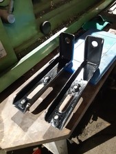 Vauxhall Nova Sr Gte Gsi Sport Saloon Hatchback Bumper Bar To Body Brackets