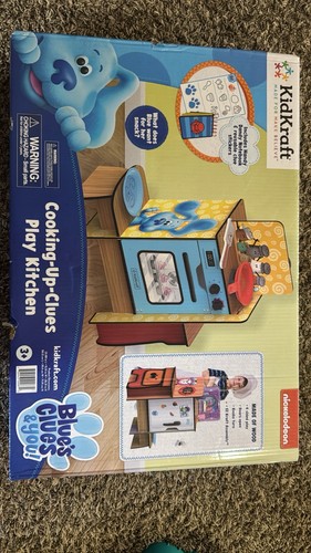 Kidkraft blue clues - blue's,