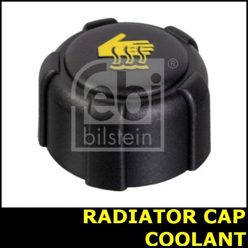 Radiator cap coolant fits - radiator,