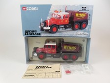 Corgi 17903 Wynns Scammell