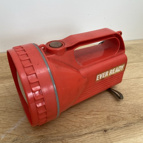 Vintage ever ready torch - ever,
