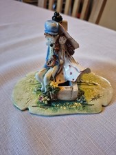 Zampiva Vintage Signed Italian