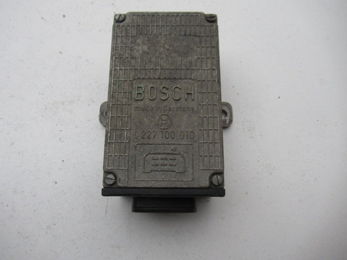 Porsche 924 ignition control - ignition,