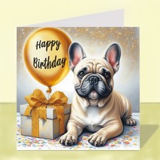 French Bulldog, Frenchie, Dog