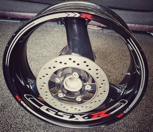 Suzuki gsxr 1000 wheel - suzuki,