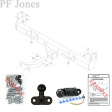 Tow-Trust Towbar for Land