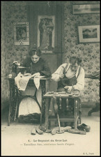 Social History: Singer Sewing