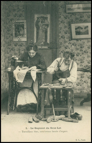 Social history singer sewing - history:,