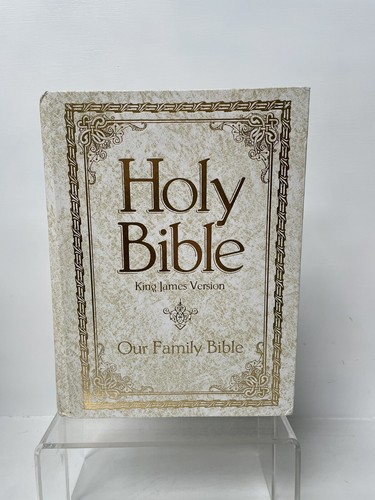 Holy bible king james version - holy,
