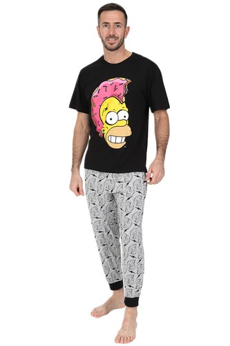 Mens the simpsons - mens, long