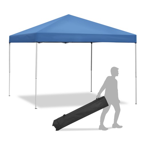 10x10 pop canopy heavy - 10x10', up