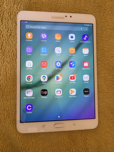 Samsung galaxy tab white - samsung, s2