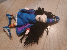 Winnie the Witch Doll Plush