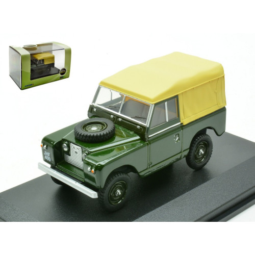 Land rover series swb - land, ii