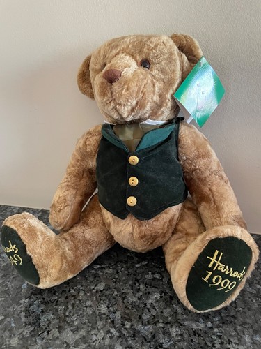 Harrods inch plush - harrods,