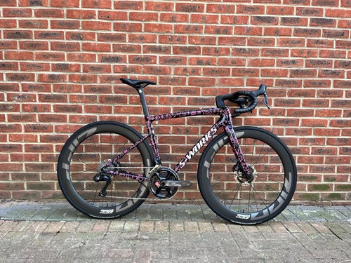 Seatpost only tarmac sl8 - tarmac,