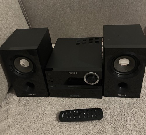 Philips mcm1350 micro fi - micro, hi-fi