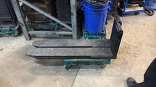 Semi Electric Pallet Stacker