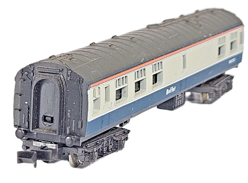 Lima gauge mk1 buffet car - gauge,
