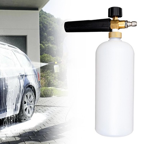 Pressure washer snow foam - pressure,