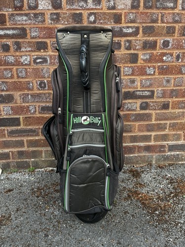 Hill billy golf cart bag - golf,