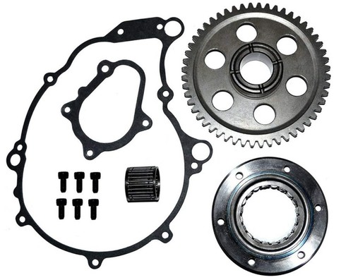 Dirt racing starter - dirt,
