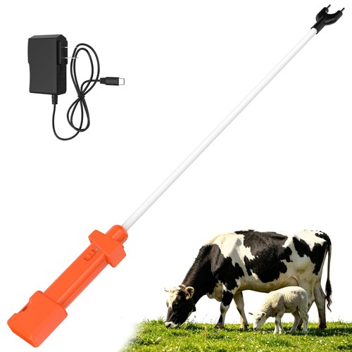 Cattle prod with - with, 34