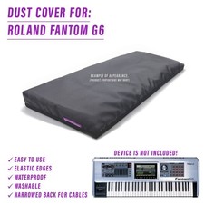 DUST COVER for Roland