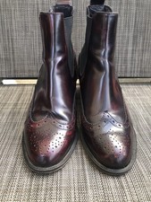 Russell & Bromley boots Ox