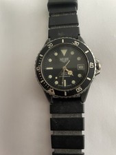 Heuer Men’s Dive Watch