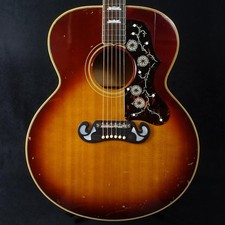 Gibson 1969 J-200 Sunburst