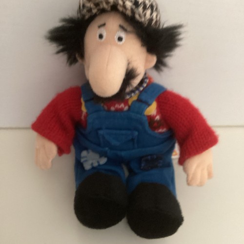 Postman pat rare figure - postman,
