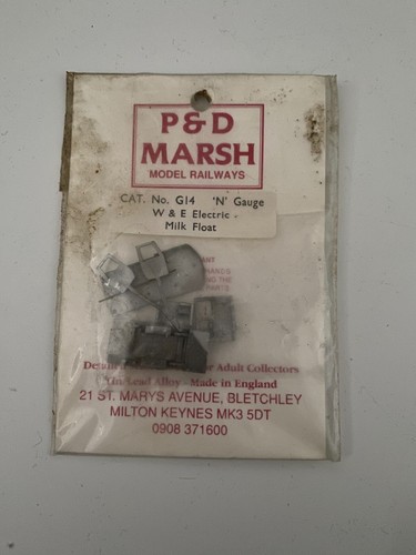 L242e marsh gauge no - p&d,