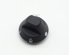 DOMETIC SMEV COOKER KNOB BLACK