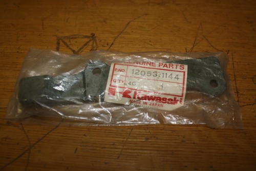 1983 nos kawasaki - kawasaki, kx125