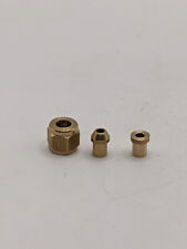Steam Engine 3/32 Pipe Nuts &