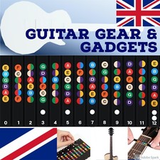 UK STOCK - Beginner Guitar