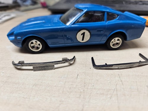 Scalextric c53 datsun 260z - datsun,