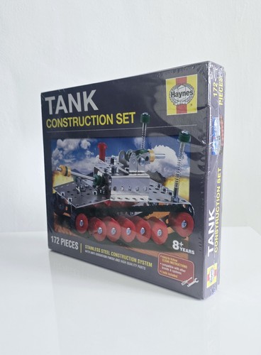 Haynes tank construction set - haynes,