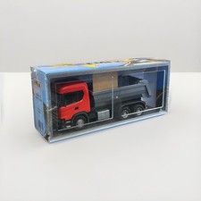 Emek Models 1:25 | EM10605 Scania NewGen G500  Rigid Tipper "Red"