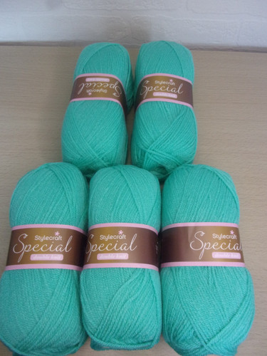 Joblot bundle 500g - 500g, stylecraft