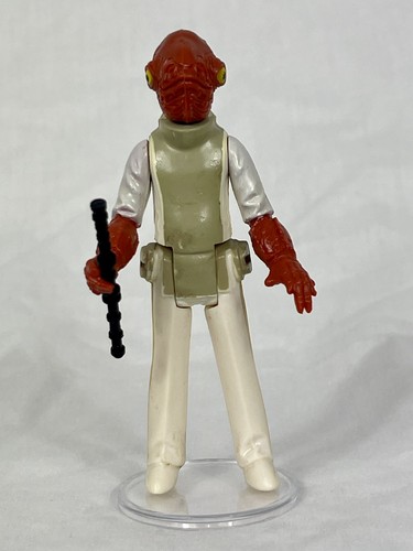 Vintage star wars admiral - wars,