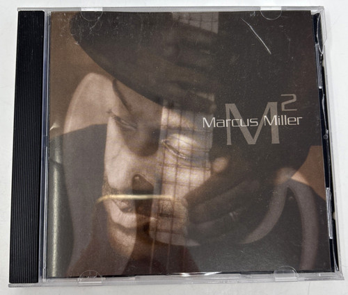Marcus miller 2001 - miller, m2
