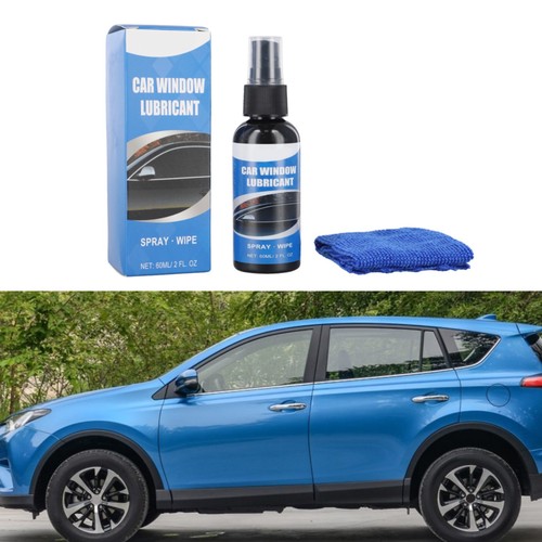 Lubricant for rubber door - rubber,