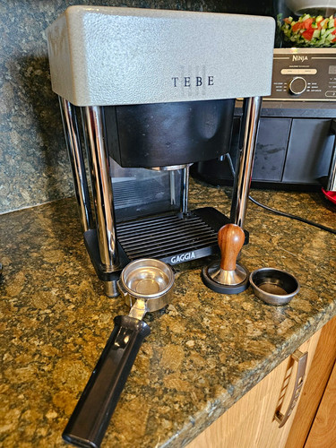 Rare vintage 1997 gaggia - vintage,