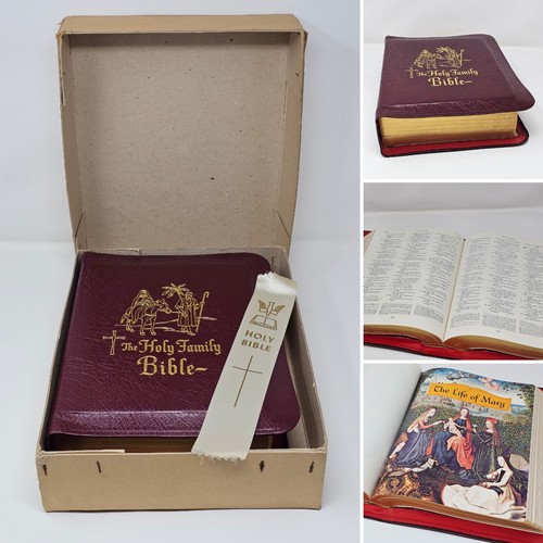 The holy family - the, bible